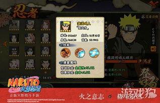 火影忍者最新手游爆料,神秘忍者登场,激战再起!