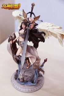 胜利女神最新角色爆料图,神秘力量觉醒,战力再升级!